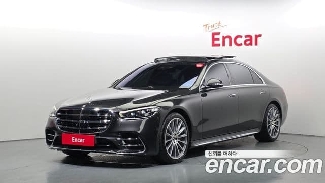 Mercedes-Benz S-Class W223