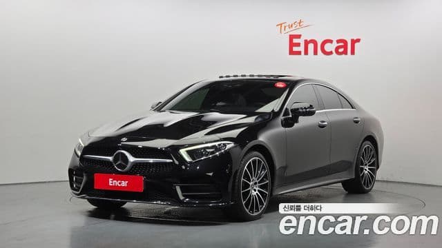 Mercedes-Benz CLS-Class C257