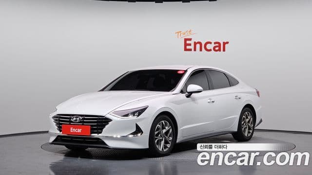 Hyundai Sonata (DN8)