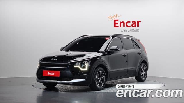 Kia The All New Niro