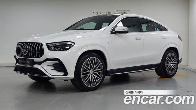 Mercedes-Benz GLE-Class W167