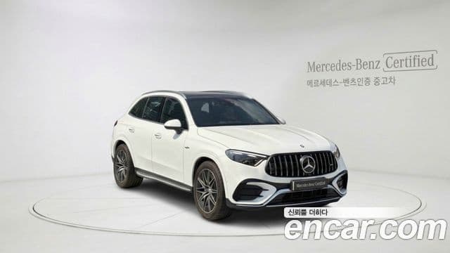 Mercedes-Benz GLC-Class X254