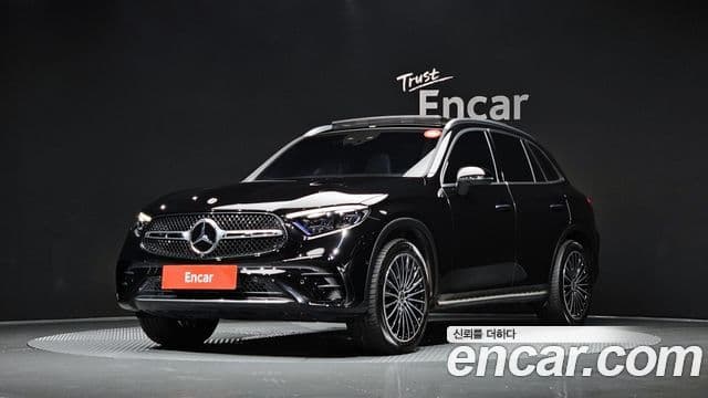 Mercedes-Benz GLC-Class X254