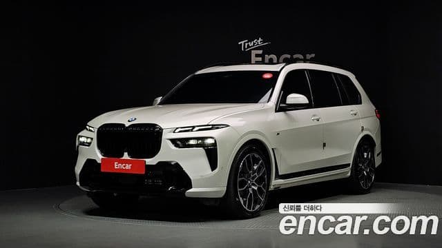 BMW X7 (G07)