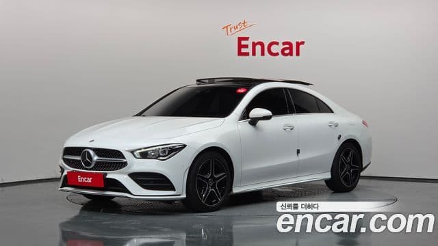 Mercedes-Benz CLA-Class C118