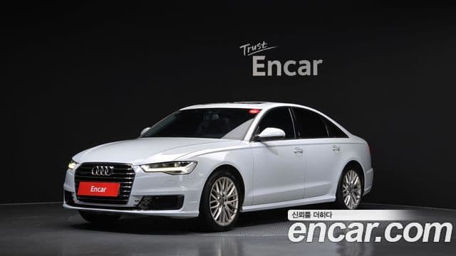 Audi New A6