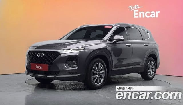 Hyundai Santa Fe TM