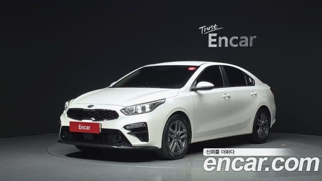 Kia All New K3