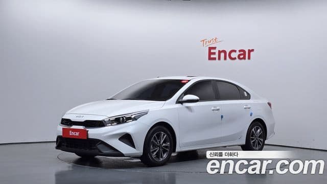 Kia The New K3 2nd Gen
