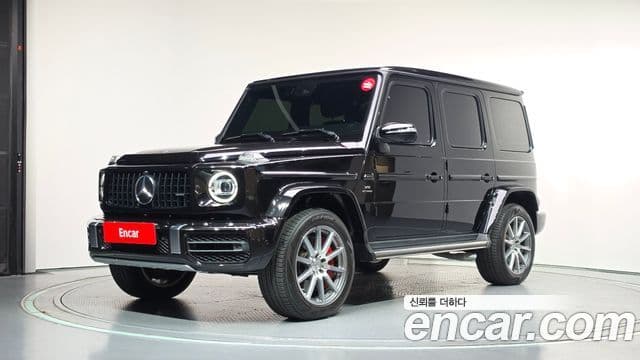 Mercedes-Benz G-Class W463b