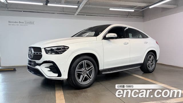 Mercedes-Benz GLE-Class W167