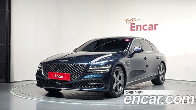 Genesis G80 (RG3)