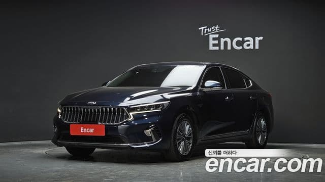 Kia K7 Premier Hybrid
