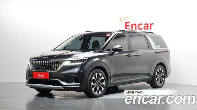 Kia Carnival 4th Gen