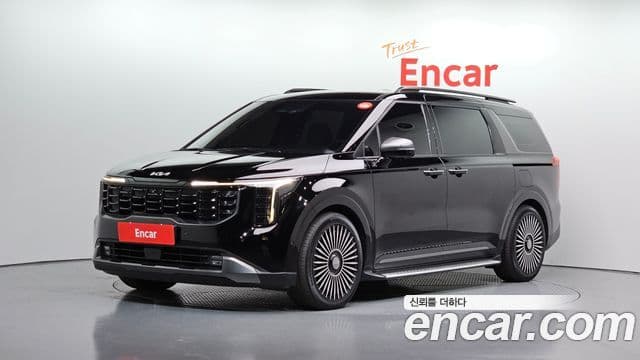 Kia The New Carnival 4th Gen
