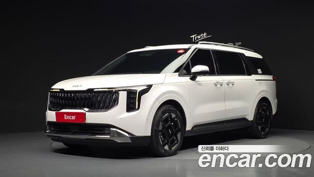 Kia The New Carnival 4th Gen