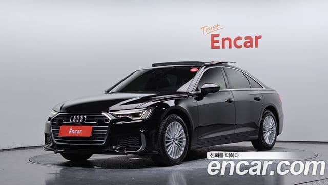 Audi A6 (C8)