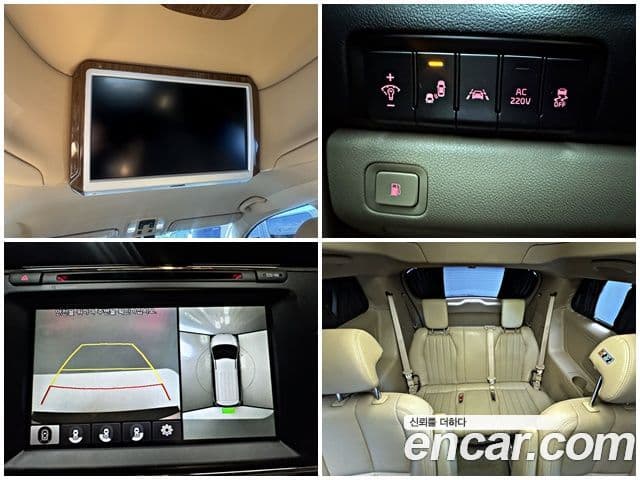 Kia All New Carnival