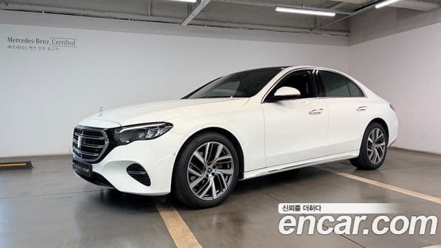Mercedes-Benz E-Class W214