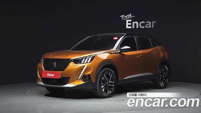 Peugeot 2008 2nd Gen