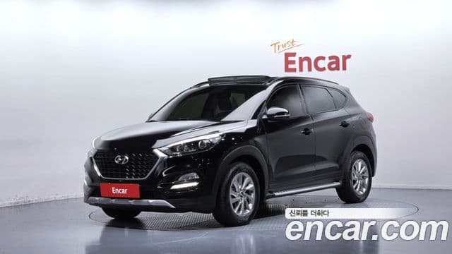 Hyundai All New Tucson