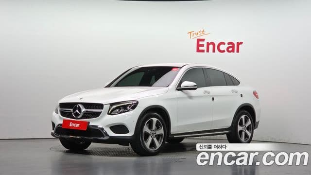 Mercedes-Benz GLC-Class X253