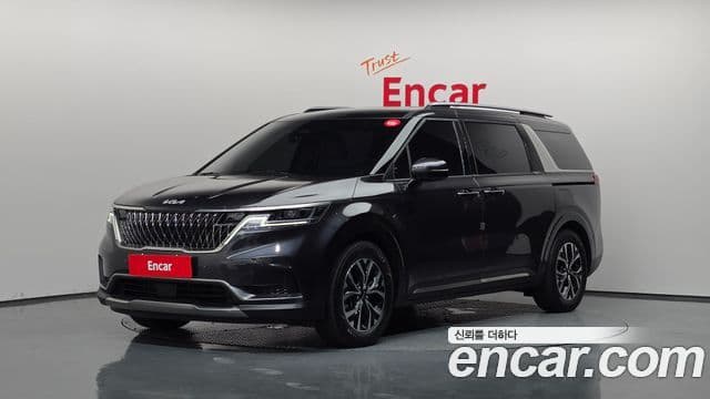 Kia Carnival 4th Gen