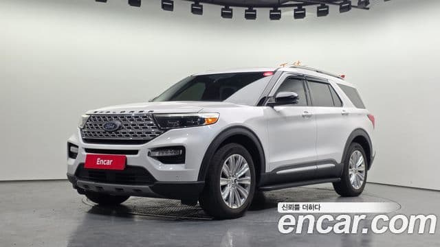 Ford Explorer 6th Gen