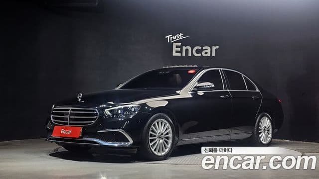 Mercedes-Benz E-Class W213