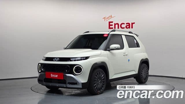 Hyundai The New Casper