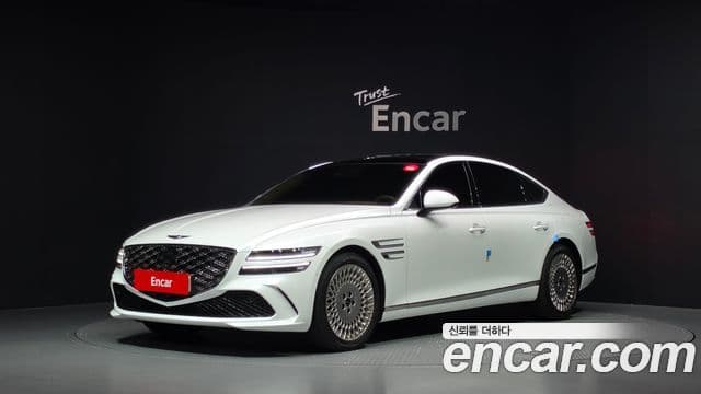 Genesis G80 (RG3)