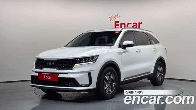 Kia Sorento 4th Gen
