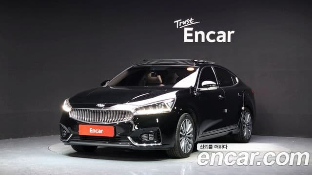 Kia All New K7