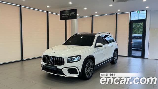 Mercedes-Benz GLB-Class X247