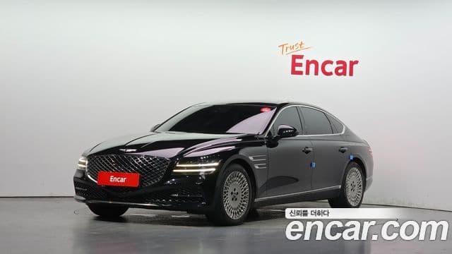 Genesis G80 (RG3)