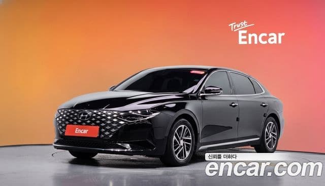 Hyundai The New Grandeur IG