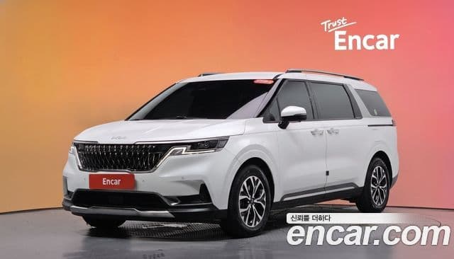 Kia Carnival 4th Gen