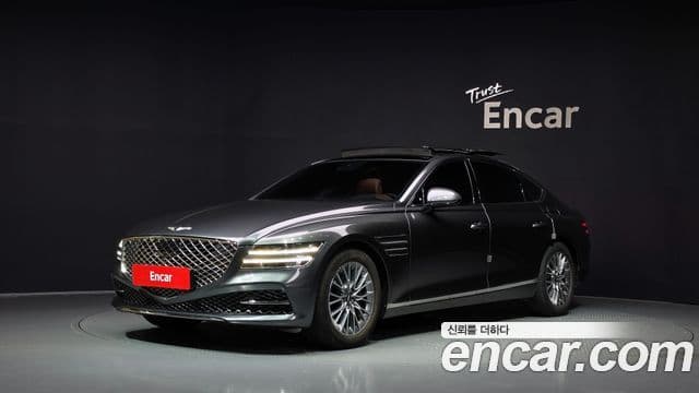 Genesis G80 (RG3)