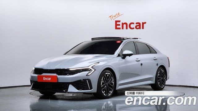 Kia The New K5 3rd Gen