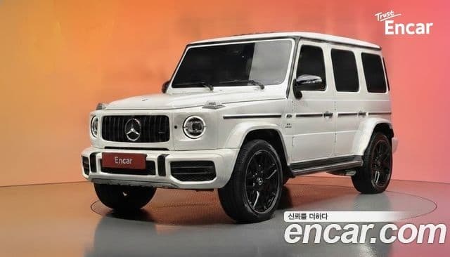 Mercedes-Benz G-Class W463b
