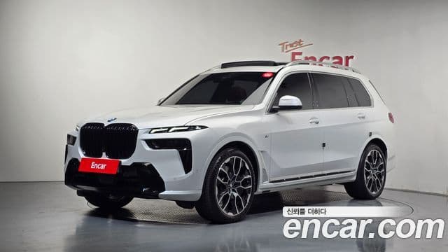 BMW X7 (G07)