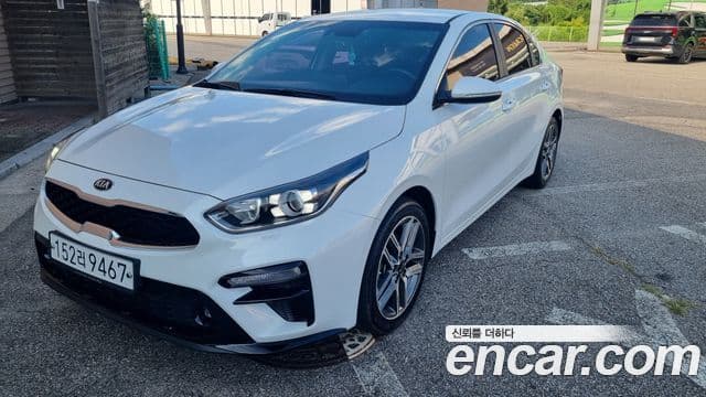 Kia All New K3