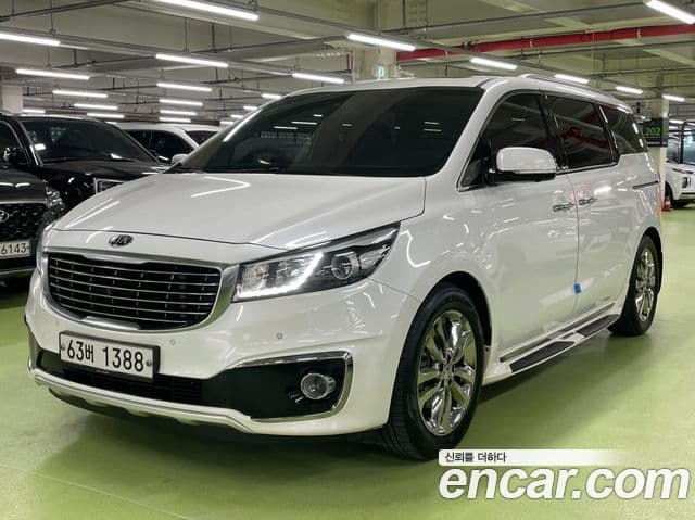 Kia All New Carnival