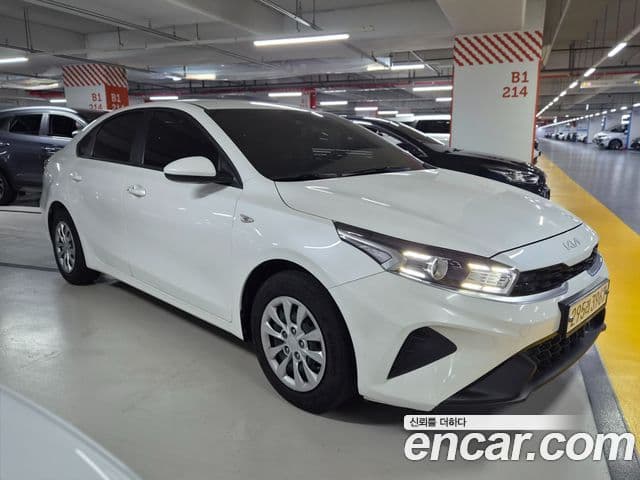 Kia The New K3 2nd Gen