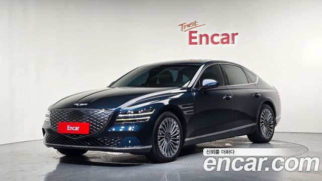 Genesis Electrified G80 (RG3)