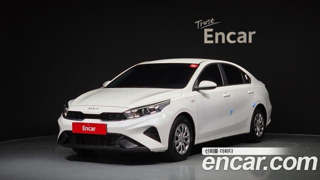 Kia The New K3 2nd Gen