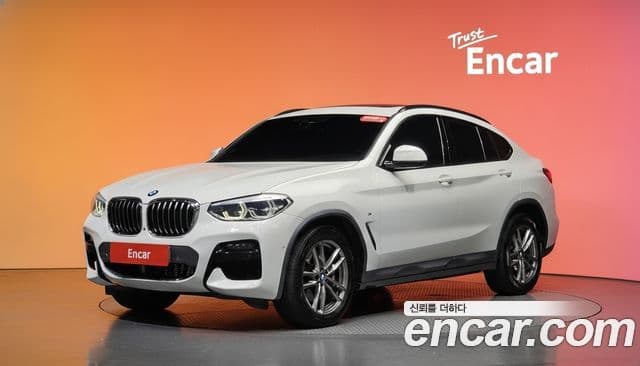 BMW X4 (G02)