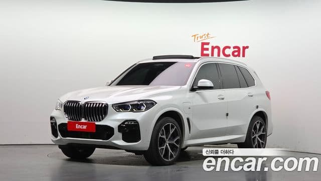 BMW X5 (G05)