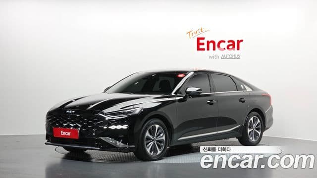 Kia K8 Hybrid
