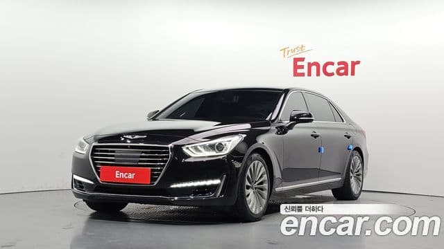 Genesis EQ900